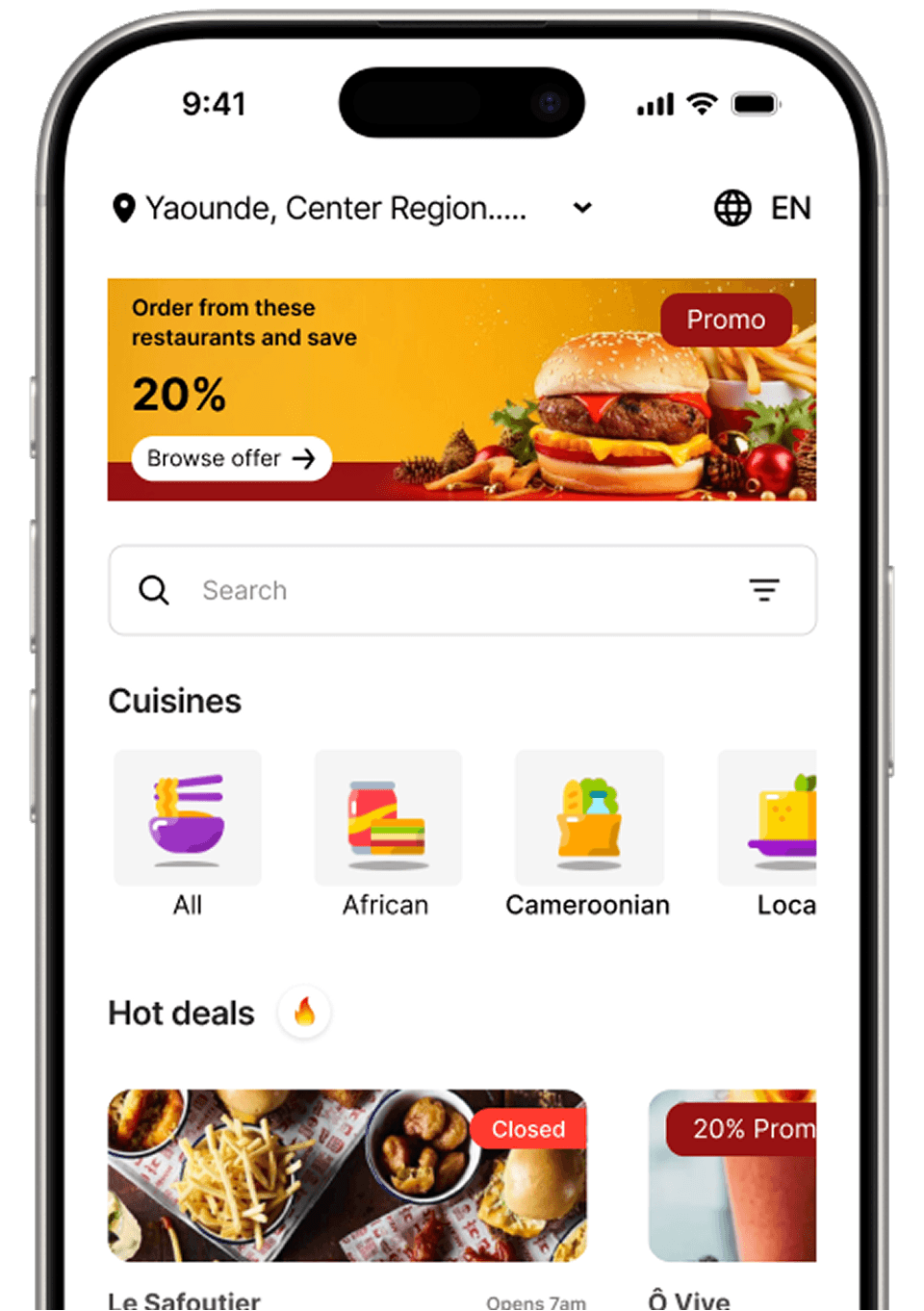 Mobile App Preview
